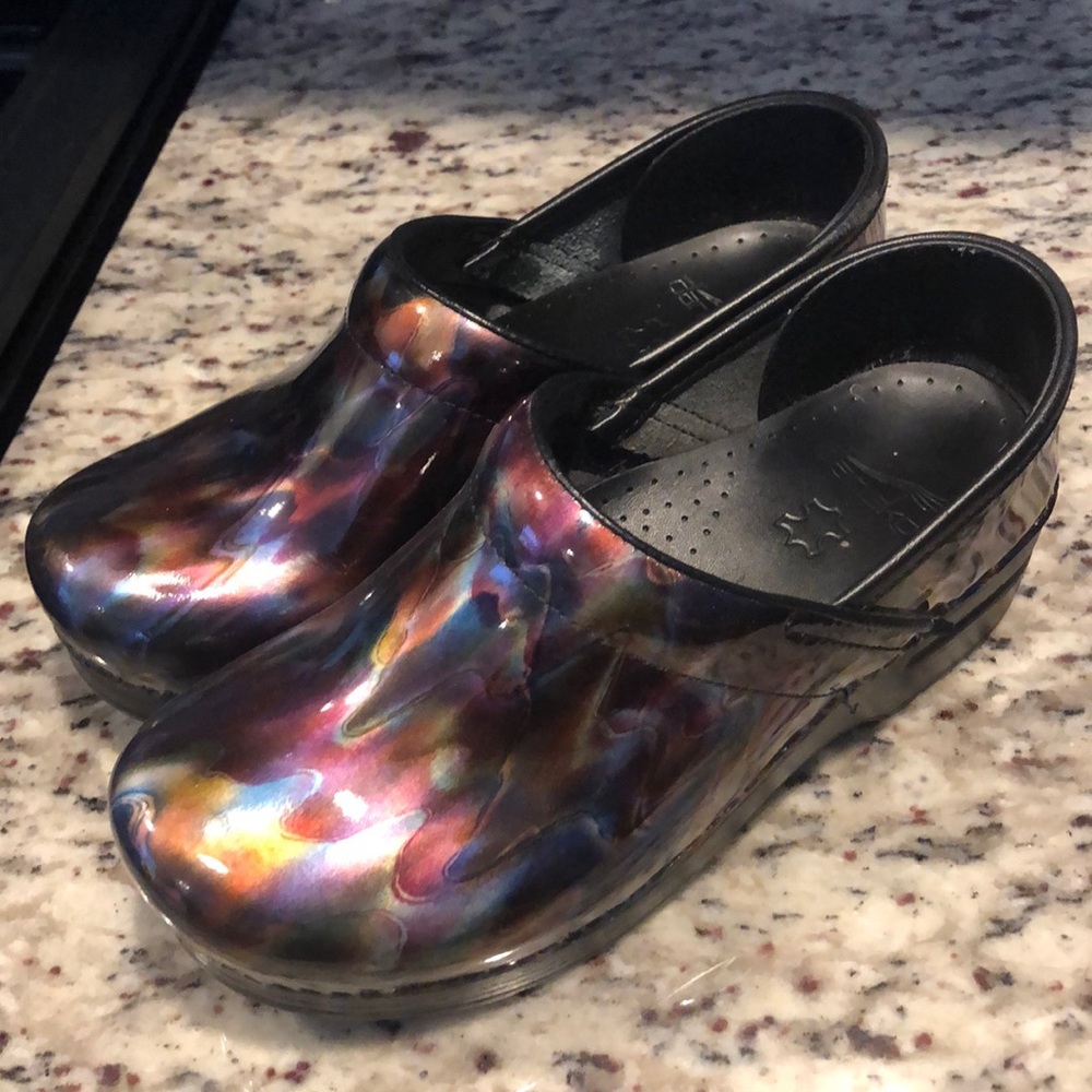 Dansko clogs
